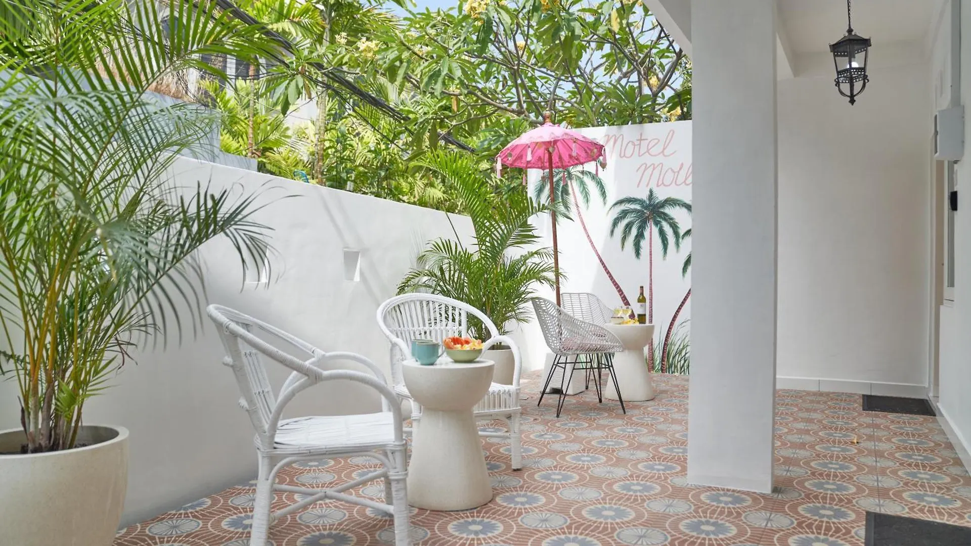Apartmán Motel Molly Boutique Rooms Seminyak