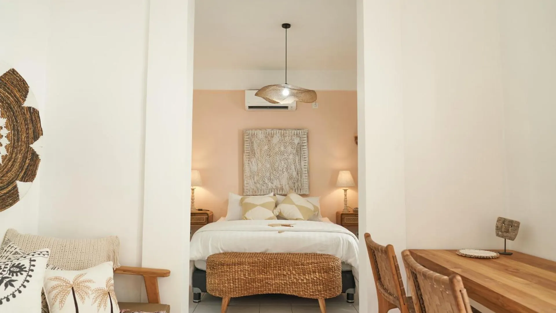 Motel Molly Boutique Rooms Seminyak Indonésie
