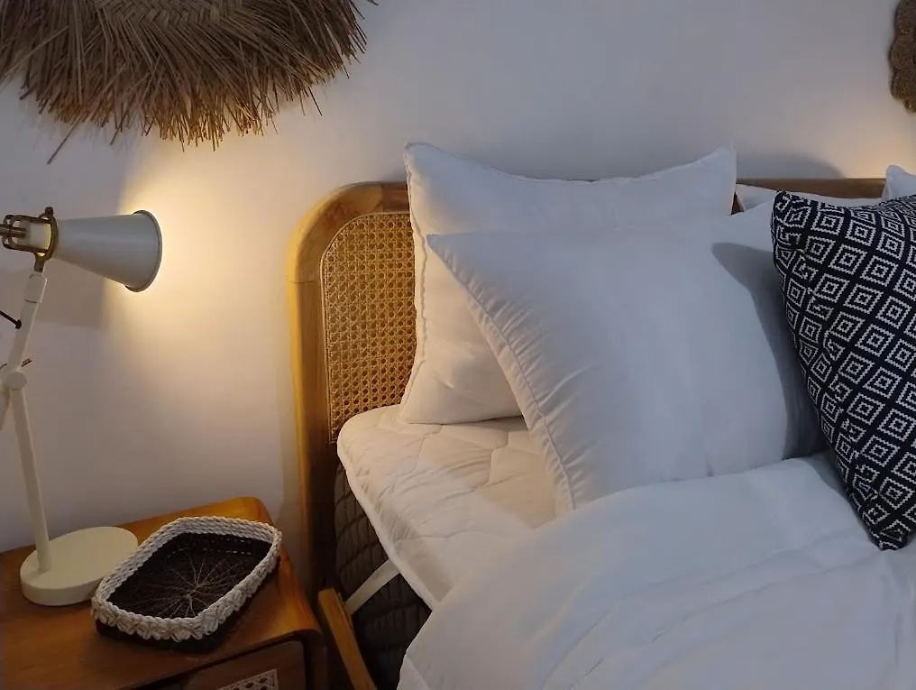 Apartmán Motel Molly Boutique Rooms Seminyak