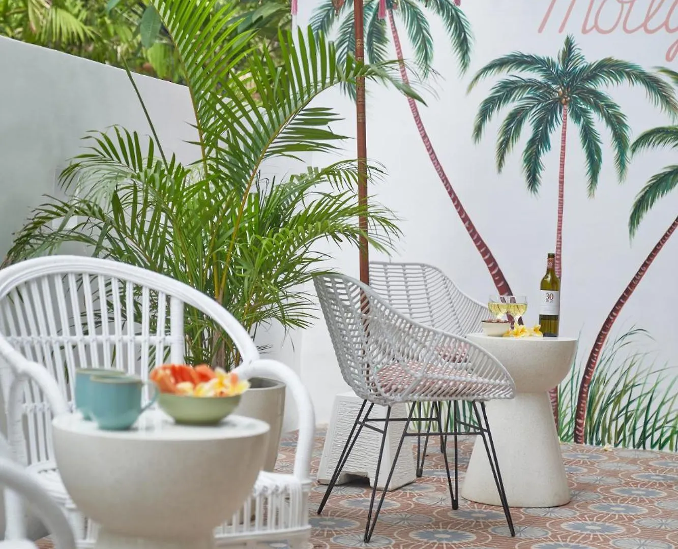 Motel Molly Boutique Rooms Seminyak
