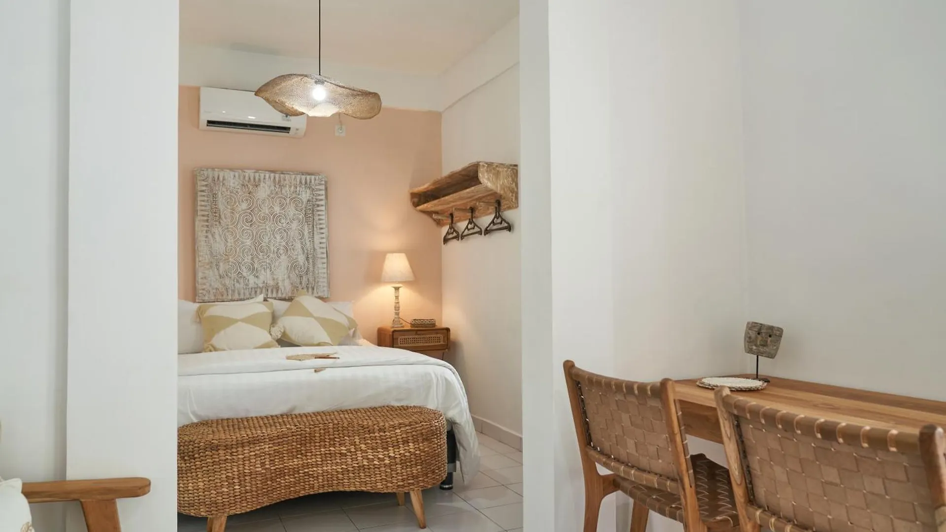 Apartamento Motel Molly Boutique Rooms Seminyak