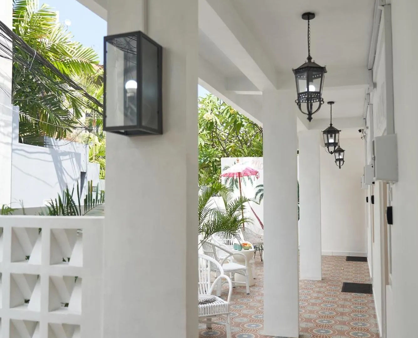 Motel Molly Boutique Rooms Seminyak