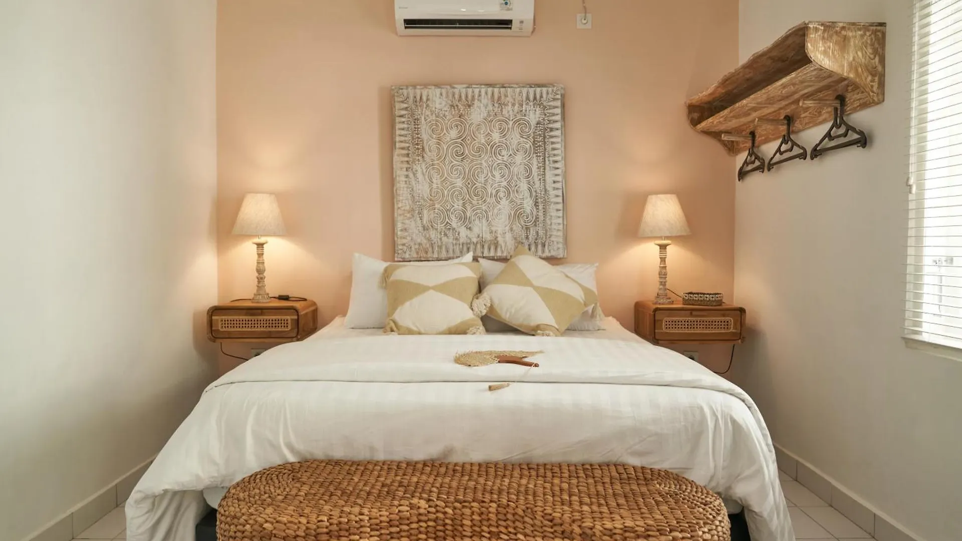 Motel Molly Boutique Rooms Seminyak