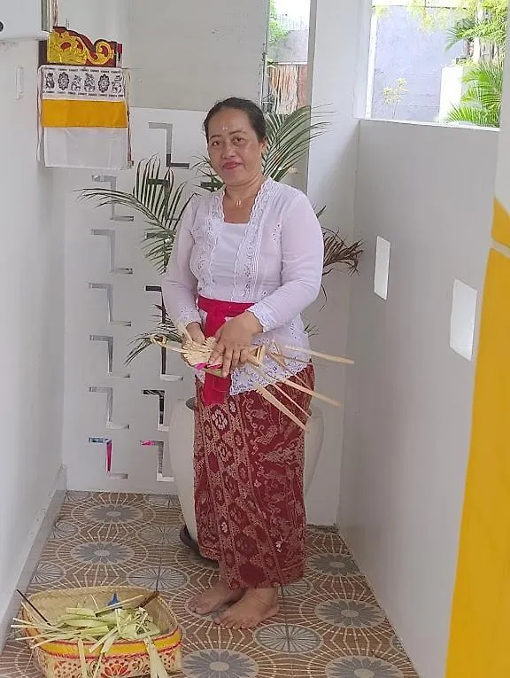 Apartamento Motel Molly Boutique Rooms Seminyak Indonesia