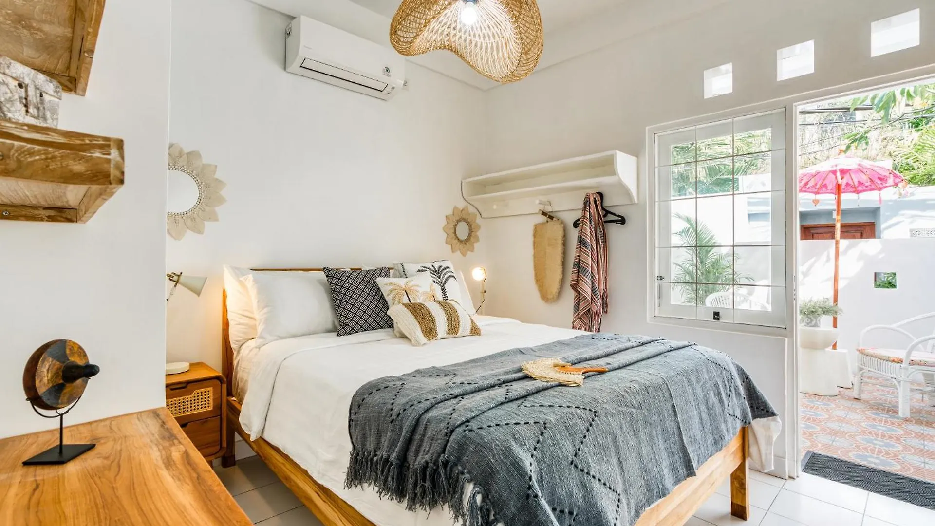 Motel Molly Boutique Rooms Seminyak Apartamento