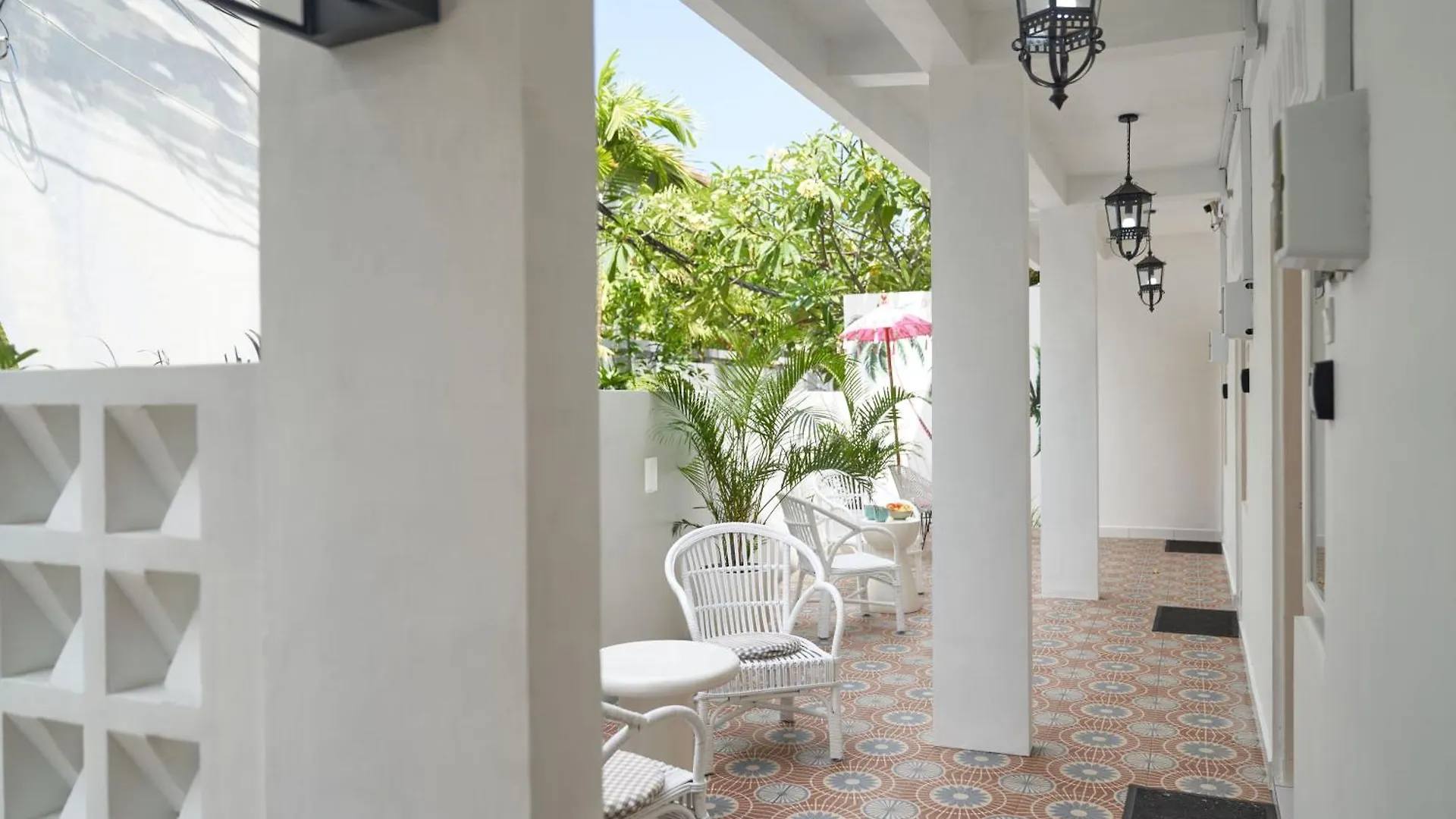 Motel Molly Boutique Rooms Seminyak